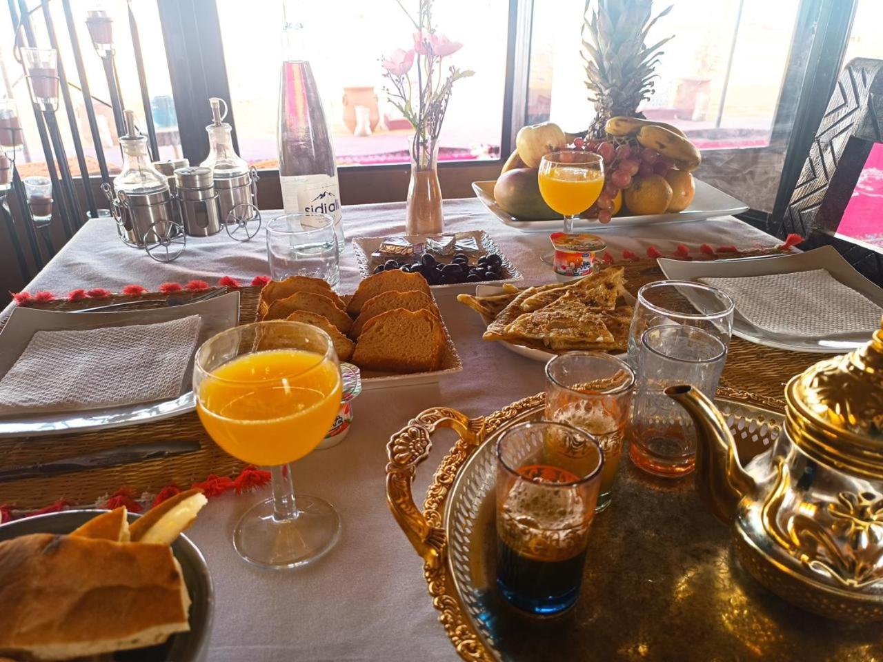 Merzouga Traditional Luxury Camp Kültér fotó
