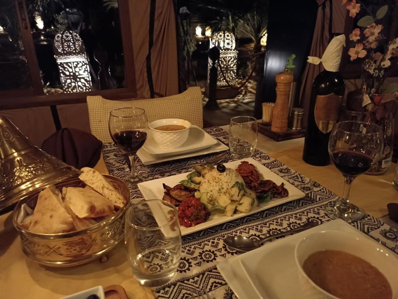 Merzouga Traditional Luxury Camp Kültér fotó