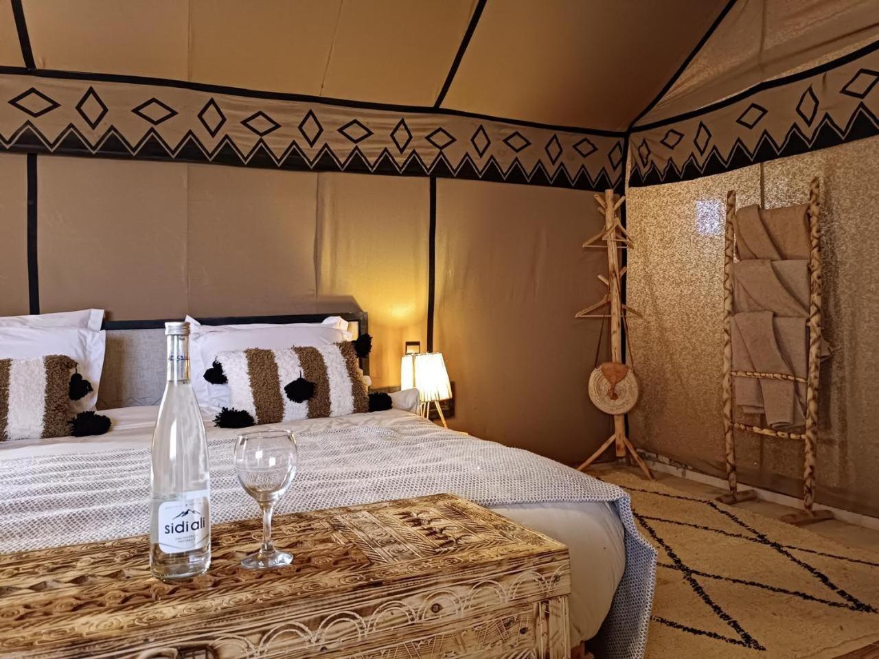 Merzouga Traditional Luxury Camp Kültér fotó