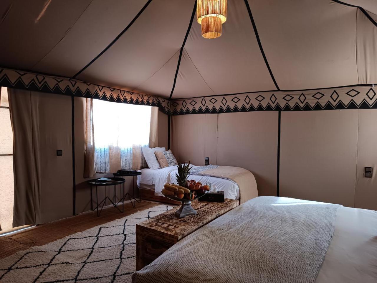 Merzouga Traditional Luxury Camp Kültér fotó