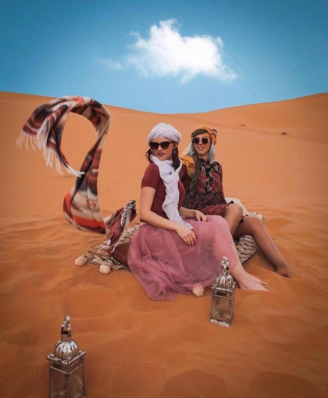 Merzouga Traditional Luxury Camp Kültér fotó
