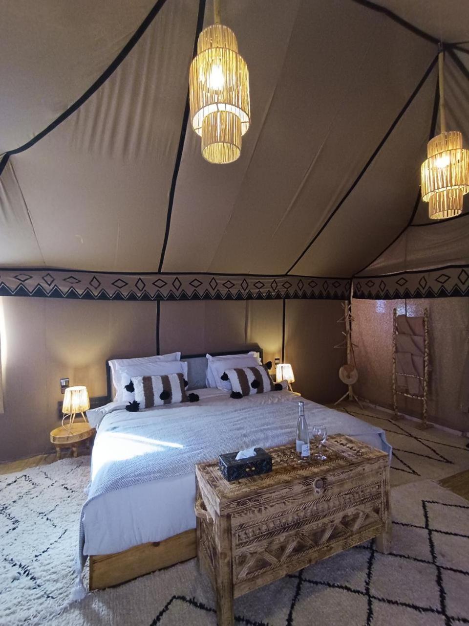 Merzouga Traditional Luxury Camp Kültér fotó