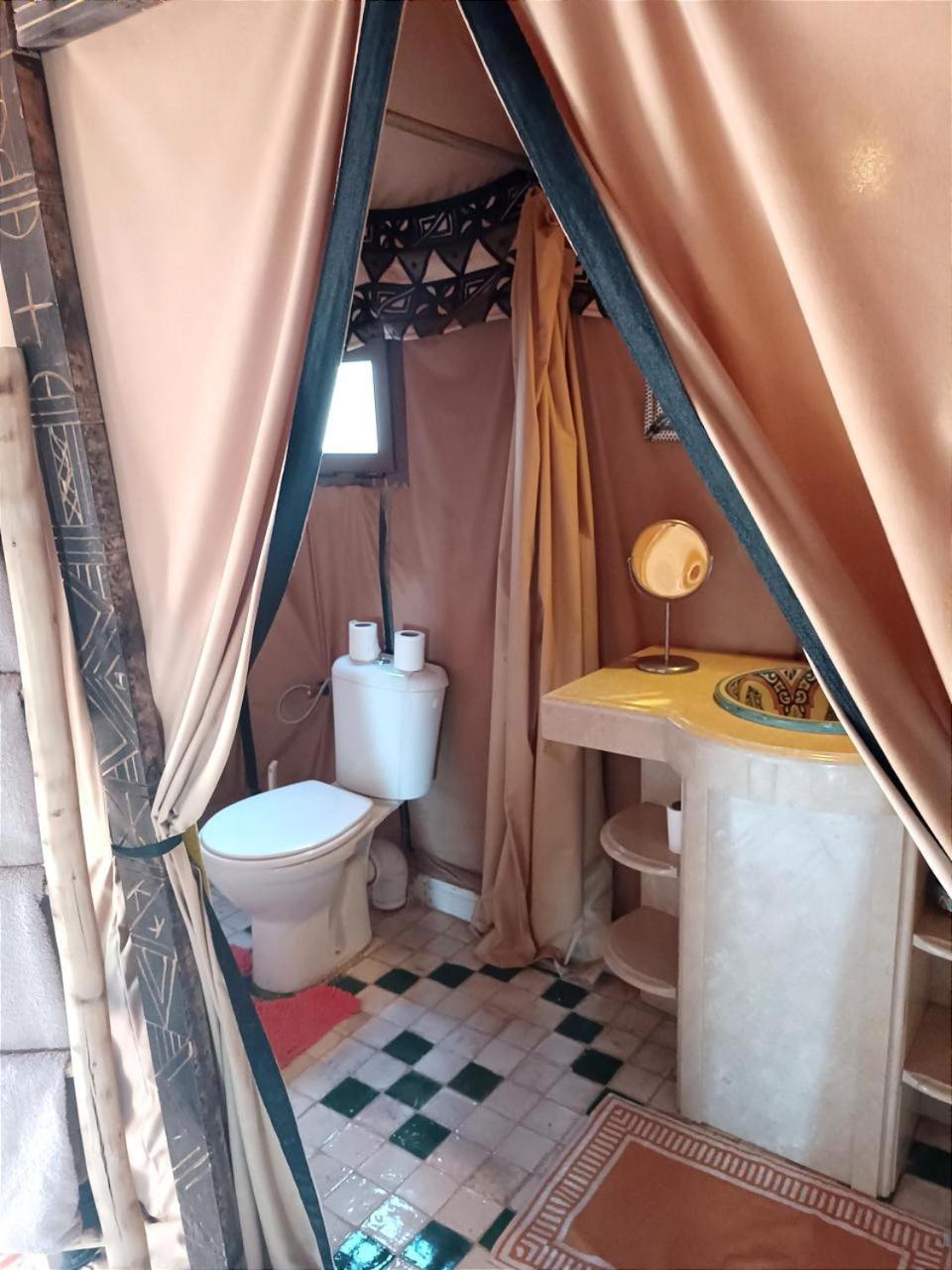 Merzouga Traditional Luxury Camp Kültér fotó