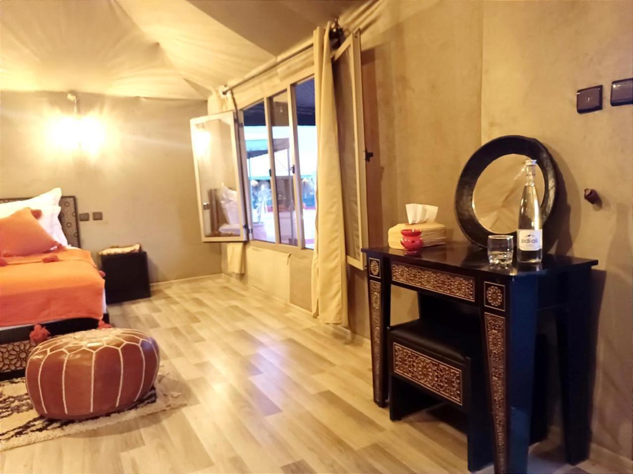 Merzouga Traditional Luxury Camp Kültér fotó