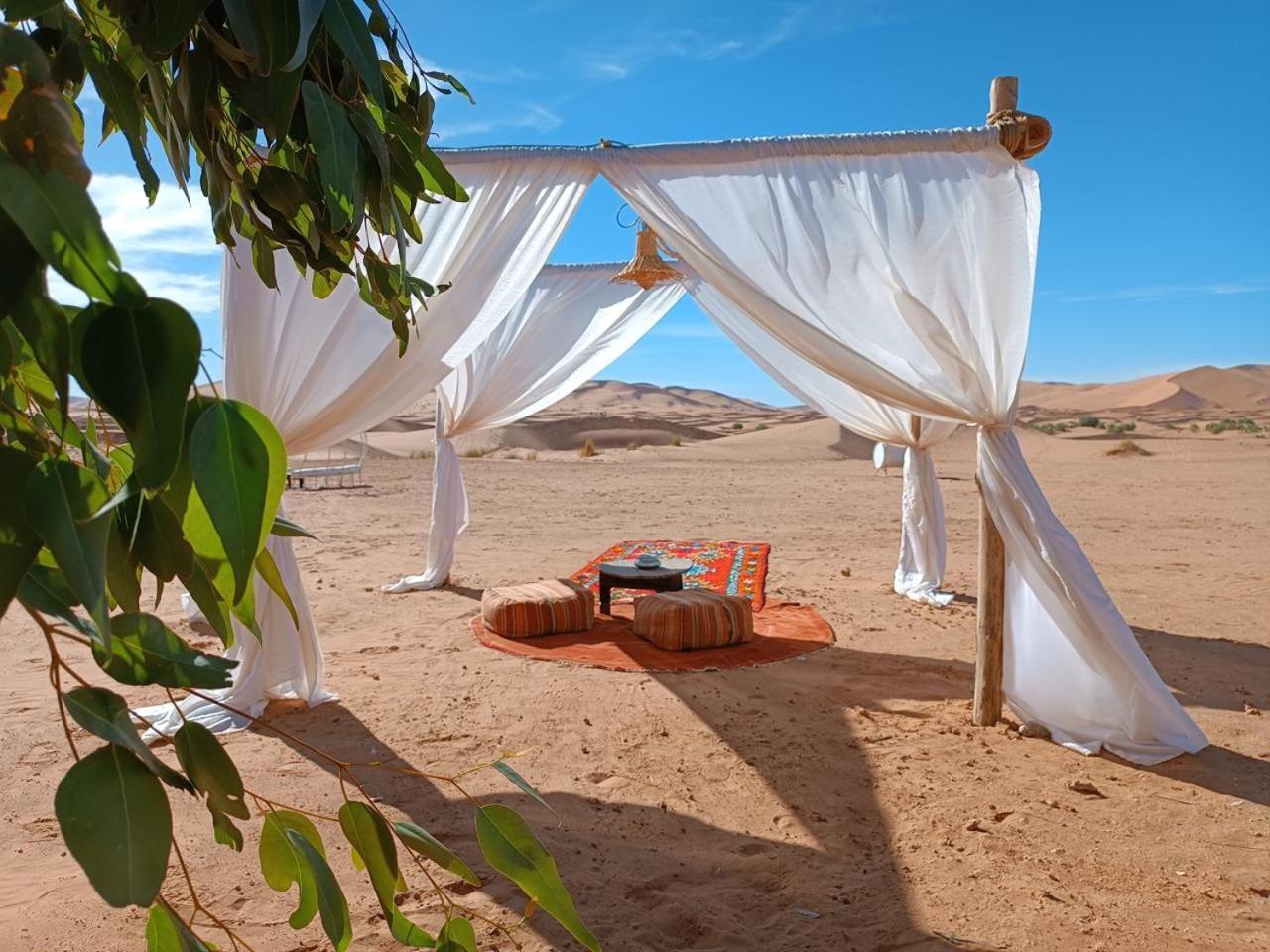Merzouga Traditional Luxury Camp Kültér fotó
