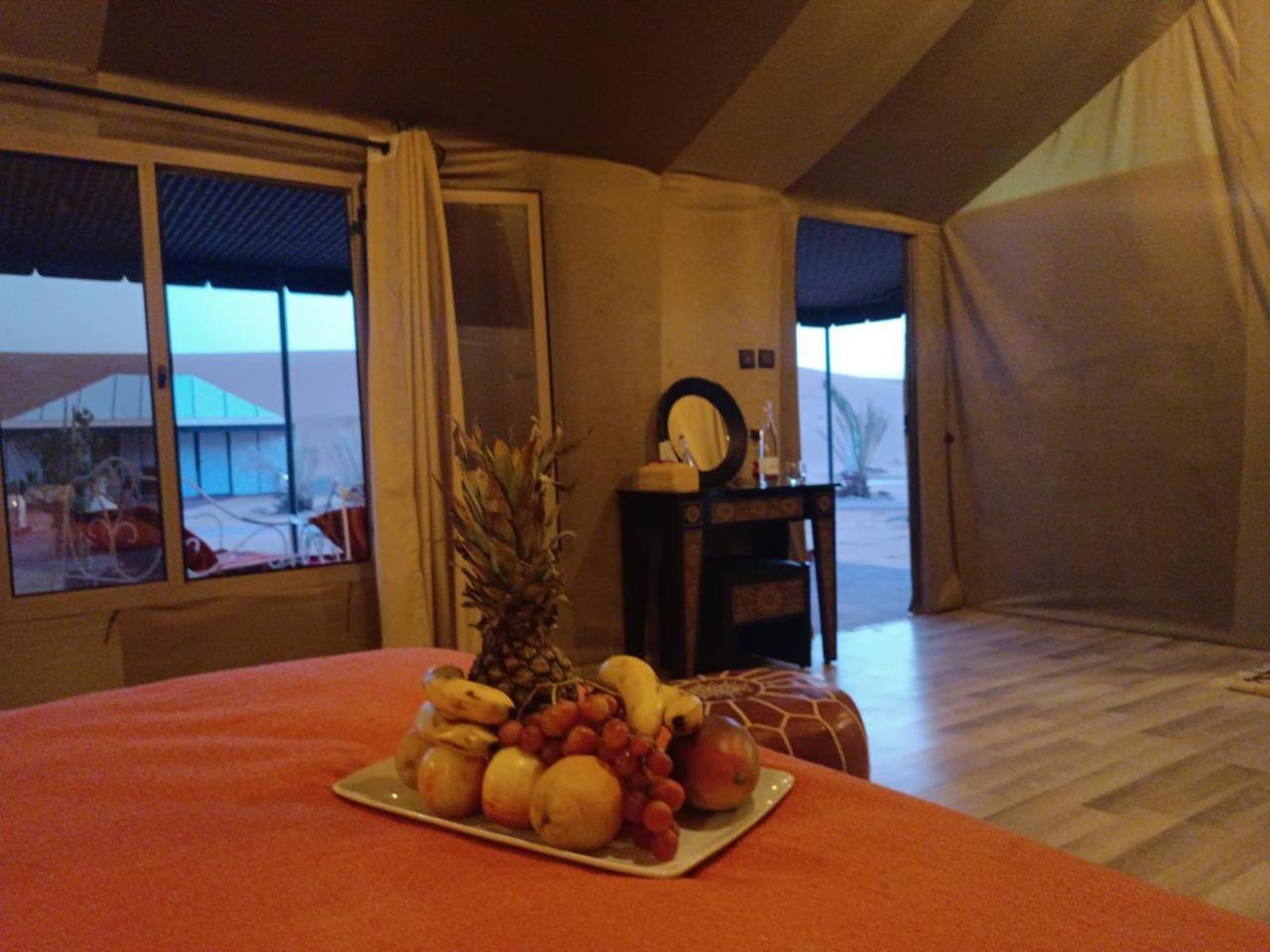 Merzouga Traditional Luxury Camp Kültér fotó
