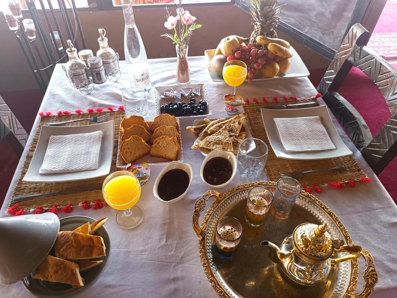 Merzouga Traditional Luxury Camp Kültér fotó