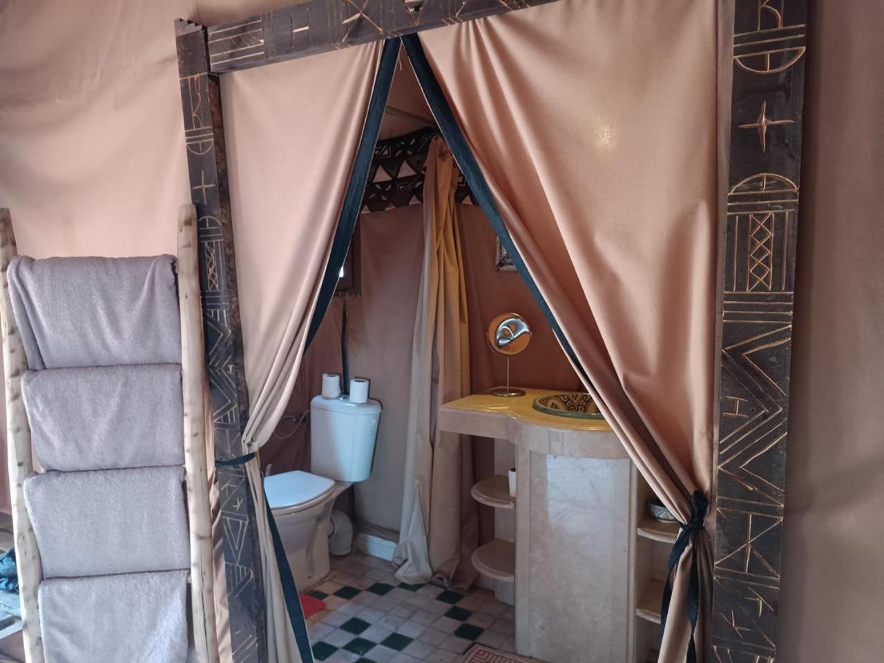 Merzouga Traditional Luxury Camp Kültér fotó
