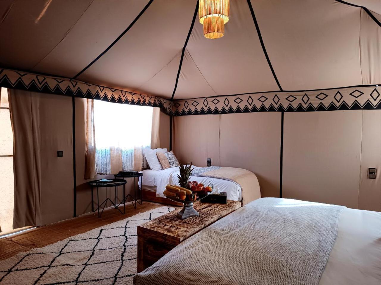 Merzouga Traditional Luxury Camp Kültér fotó