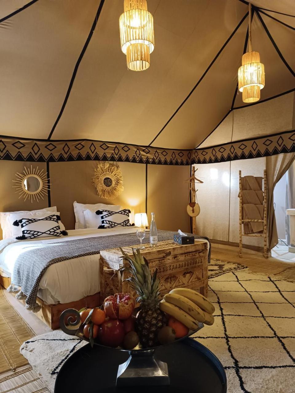 Merzouga Traditional Luxury Camp Kültér fotó