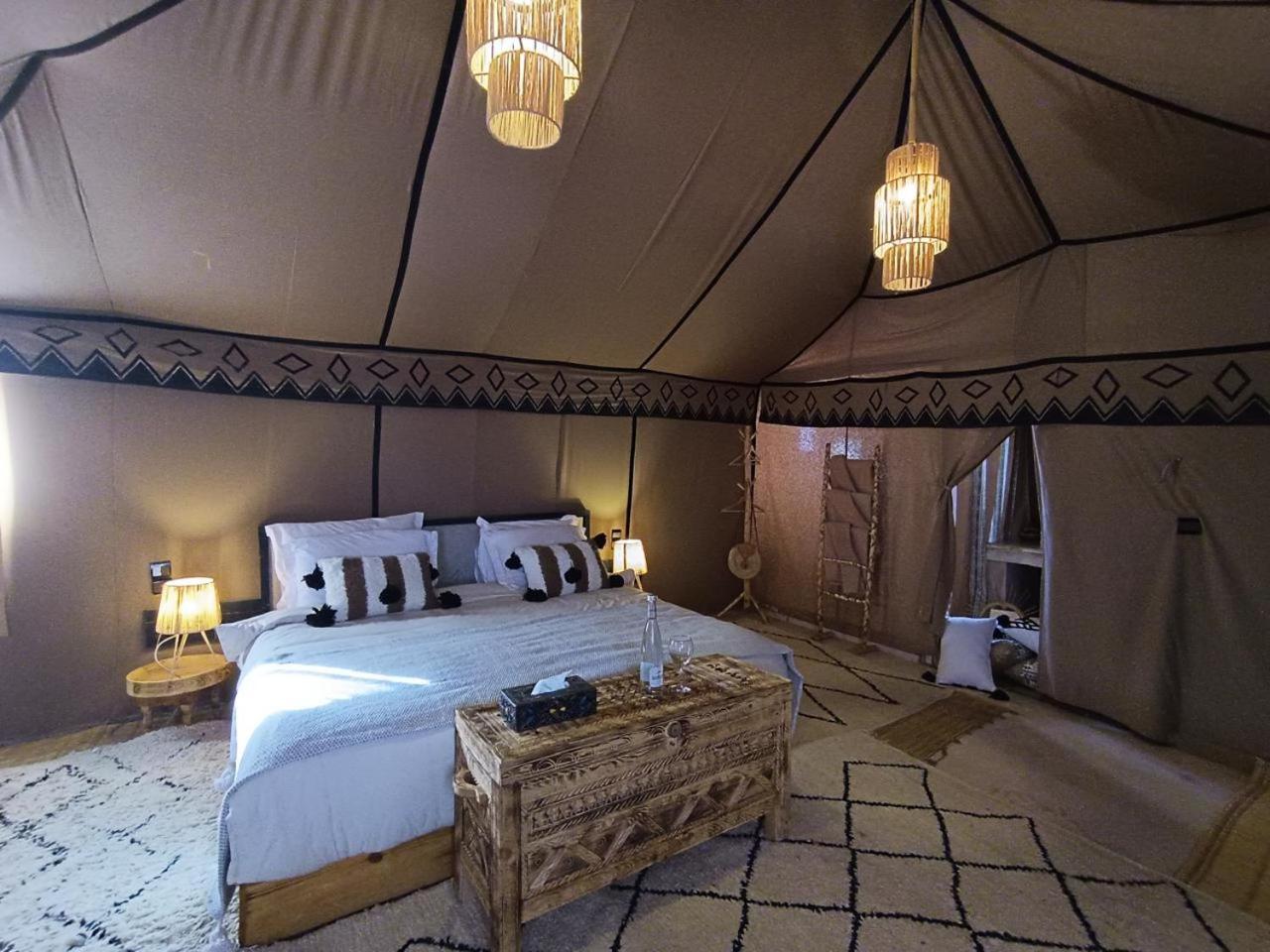 Merzouga Traditional Luxury Camp Kültér fotó