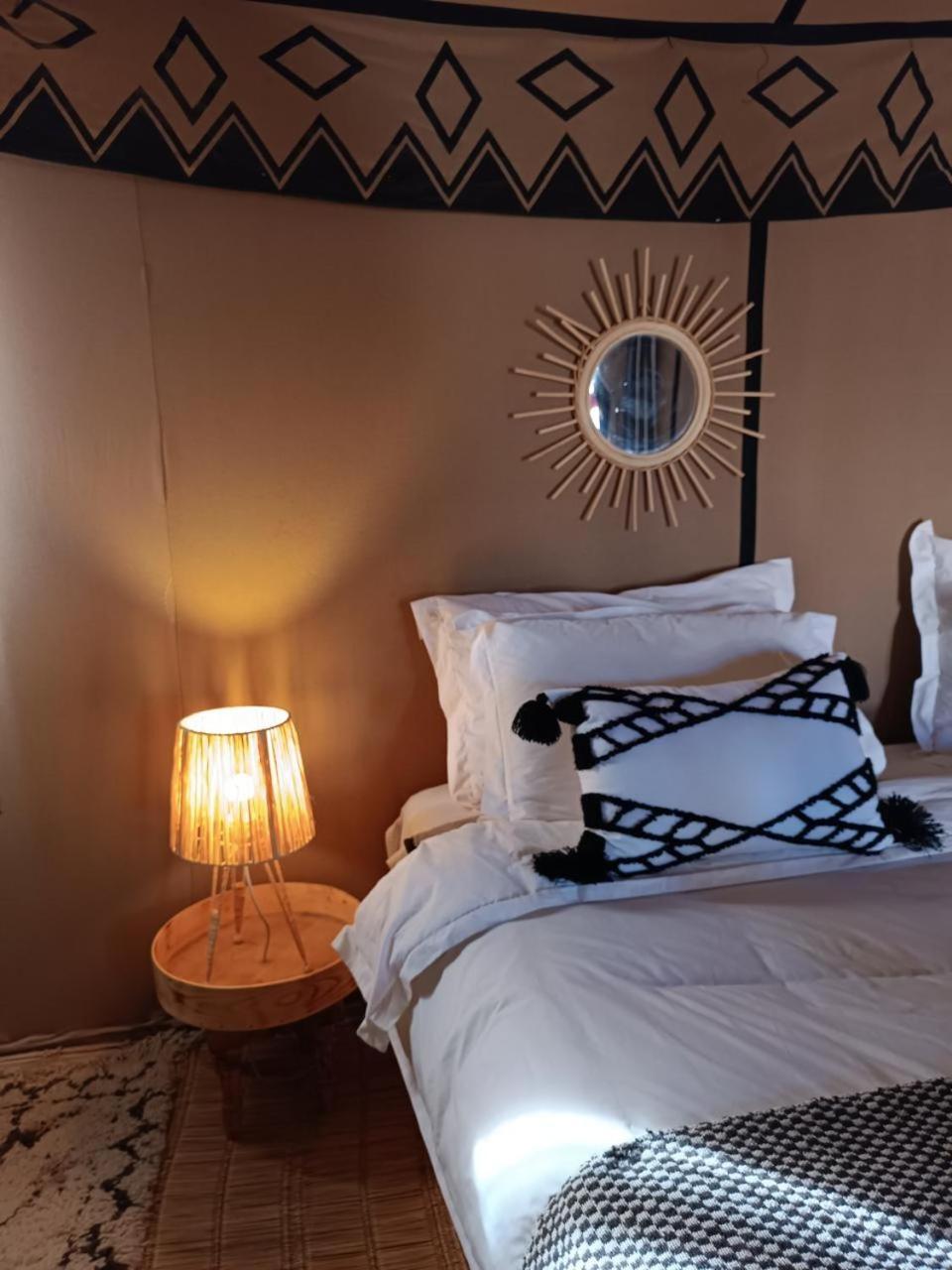 Merzouga Traditional Luxury Camp Kültér fotó